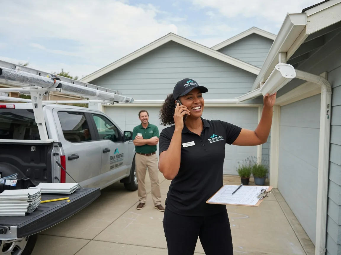 Gutter Installation Eckerman, MI FAQs